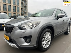 Mazda CX-5 - 2.0 TS+ Lease Pack 2WD Clima Cruise PDC Keurig Onderhouden Auto