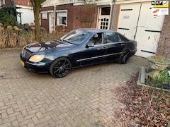 Mercedes-Benz S-klasse - 400 CDI Vip Lang 4.0 dikke V8 s400