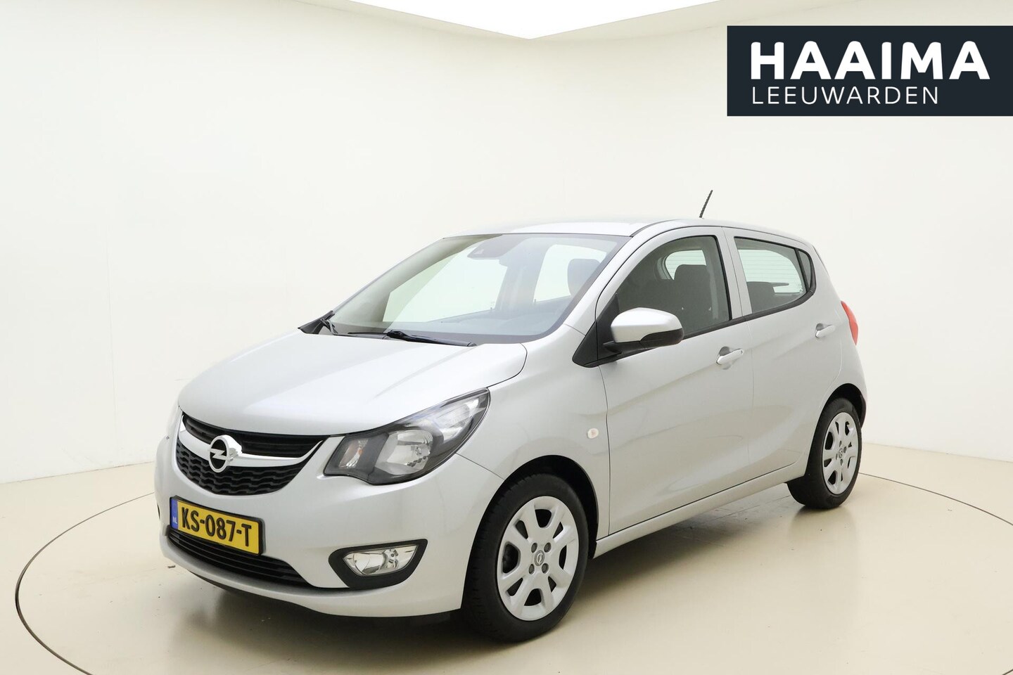 Opel Karl - 1.0 ecoFLEX Edition | Airco | Cruise Control | Bluetooth | Mistlampen - AutoWereld.nl