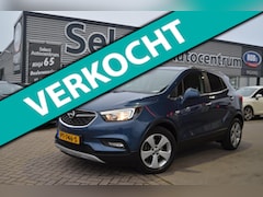 Opel Mokka X - 1.4 Turbo Innovation|ALLE OPTIES|LEER|TRHAAK|STOEL+STUURVERW.|CAMERA ENZ..|1E EIGENAAR|CAR