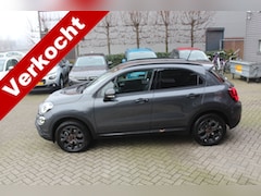 Fiat 500 X - 1.3 GSE Lounge Clima-Cruise-Navi-Camera-Led verlichting-Afn. Trekhaak 17.000 KM