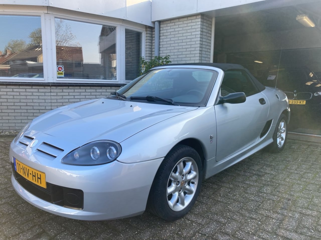 MG TF - 1.6 115 Particulier GEEN GARANTIE - AutoWereld.nl