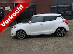 Suzuki Swift - 1.4 Sport Clima-Cruise-Navi-Camera-Keyless-Stoelverwarming