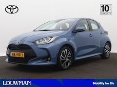 Toyota Yaris - 1.5 Hybrid Dynamic Limited | Apple Carplay/Android Auto | Camera | LED | Climate Control |