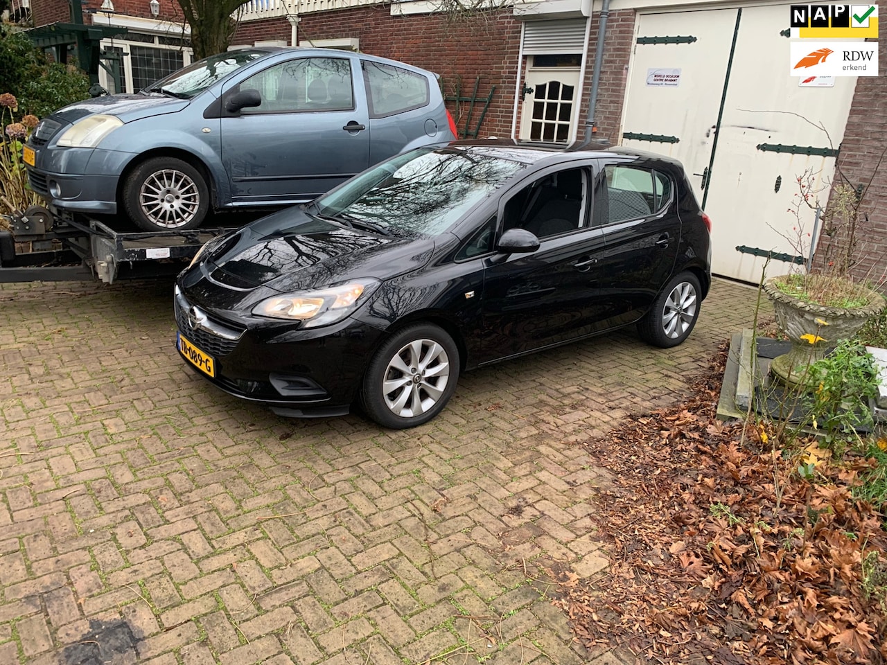 Opel Corsa - 1.0 Turbo luxe Business+ nieuwe apk!! - AutoWereld.nl