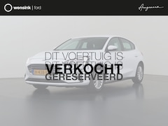 Ford Focus - 1.0 EcoBoost Titanium Business | Climate Control | Navigatie | Parkeersensoren | Keyless G