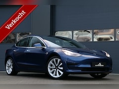 Tesla Model 3 - Standard RWD Plus 60 kWh Fullselfdriving Panodak 19Inch Velgen Leder 360Cam 25000KM BJ2019