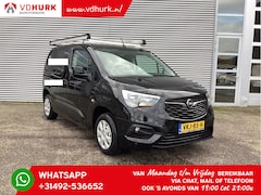 Opel Combo - 1.5D 100 pk Inrichting/ CarPlay/ Navi/ Keyless/ Camera/ Cruise/ PDC V+A/ Airco/ Trekhaak