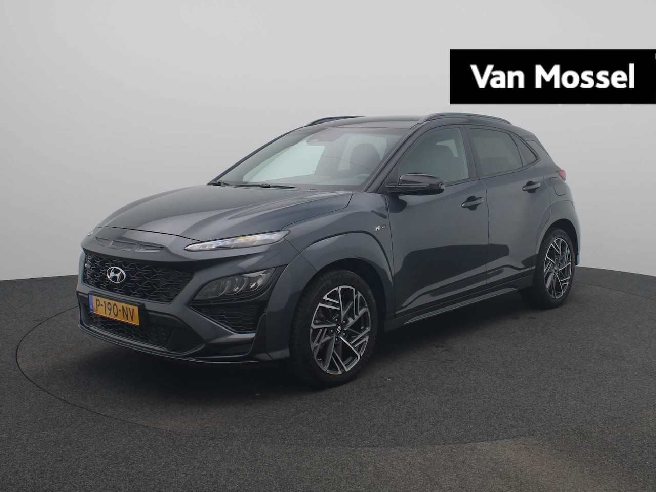 Hyundai Kona - 1.0 T-GDI N Line | Stoelventilatie | Stuurverwarming | Cruise Control | Lichtmetalen velge - AutoWereld.nl