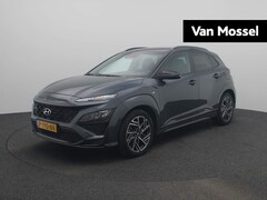 Hyundai Kona - 1.0 T-GDI N Line | Stoelventilatie | Stuurverwarming | Cruise Control | Lichtmetalen velge