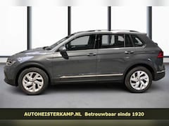 Volkswagen Tiguan - 2.0 TDI 4MOTION 150 PK DSG ACC LED Camera Navi Stoelverwarming Climate Control