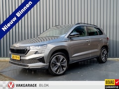 Skoda Karoq - 1.5 TSI ACT Sportline Business | Camera | Adapt. Cruise control | Prijs Rijklaar