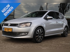 Volkswagen Polo - 1.2 TSI COMFORTLINE | CRUISE | BLUETOOTH | AIRCO | LMV