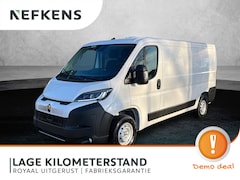 Citroën Jumper - 2.2 BlueHDi 120 S&S L2H1 3.0t | Achteruitrijcamera | LED Koplampen | Parkeersensoren voor