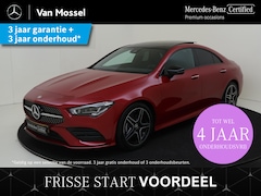 Mercedes-Benz CLA-Klasse - 180 Business Solution AMG