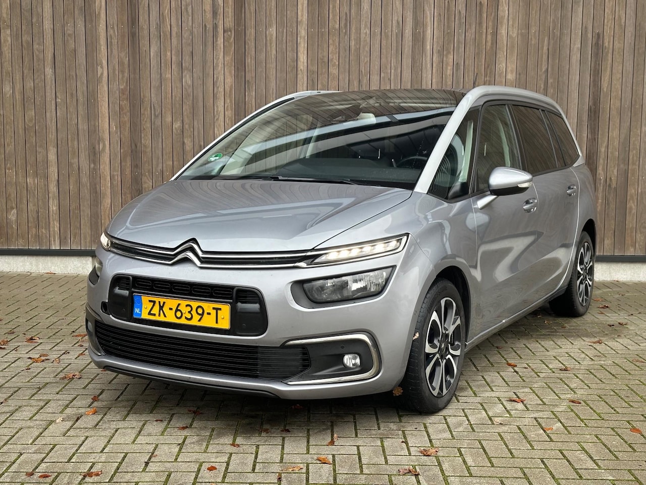 Citroën Grand C4 SpaceTourer - 1.5 BlueHDI Business 7P - AutoWereld.nl