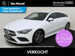 Mercedes-Benz CLA-klasse Shooting Brake - 220 Advantage / Stoelverwarming / Achteruitrijcamera /