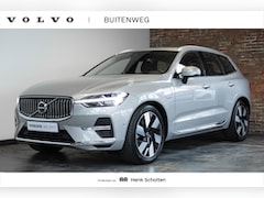 Volvo XC60 - Recharge T6 AWD Ultimate Bright | Stoelverwarming | 360° graden parkeercamera | Bowers & W