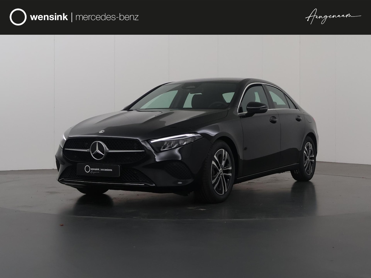 Mercedes-Benz A-klasse - 180 Star Edition Limousine | Apple Carplay/Android Auto | Achteruitrijcamera | Stoelverwar - AutoWereld.nl