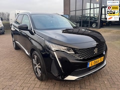 Peugeot 5008 - 1.2 PureTech Blue Lease Allure 7pers, Aut, 1e eig, Geen import, Nap, Dealer oh