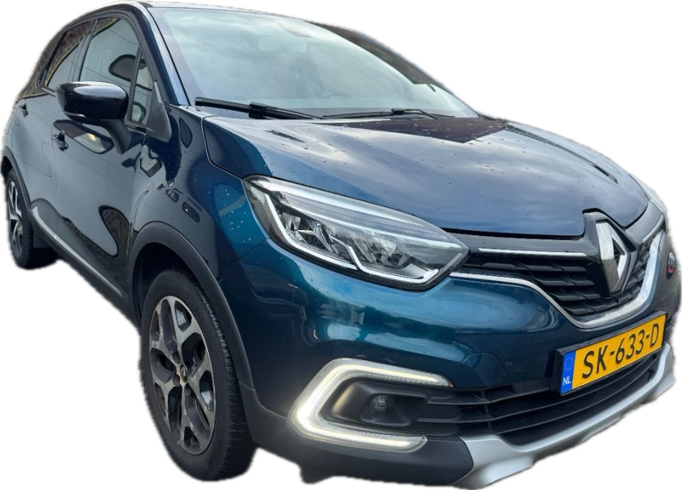 Renault Captur - 0.9 TCe Intens | Navigatie | Automatische airco | Bleutooth | Wordt verwacht - AutoWereld.nl