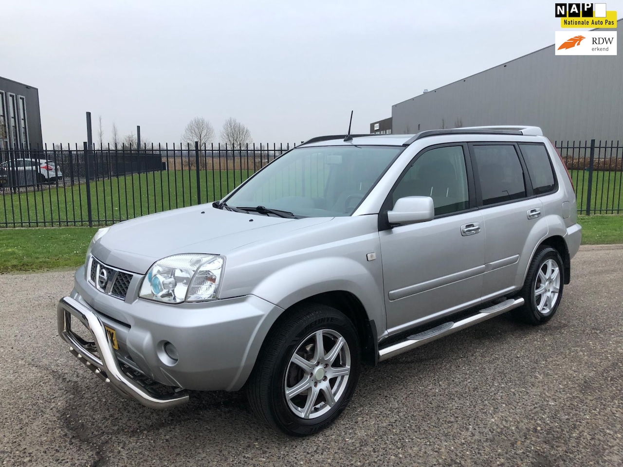 Nissan X-Trail - 2.0 Columbia Style 2wd Clima Camera Apk 1/2026!! - AutoWereld.nl