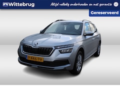 Skoda Kamiq - 1.0 TSI Sport Business / NAVI / APP.Connect / Zwenkbare Trekhaak