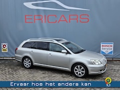 Toyota Avensis Wagon - 1.8 VVTi Linea Luna AIRCO PDC AUTOMAAT