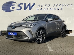 Toyota C-HR - 2.0 Hybrid Team D | CarPlay | Navi | ACC | LED | DAB+ | Keyless | 18 inch