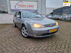 Ford Mondeo Wagon - 2.0-16V Platinum Aut Navi Airco