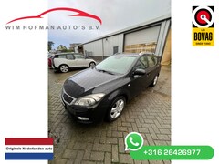 Kia Cee'd Sporty Wagon - 1.4 CVVT Navigator Plus Pack