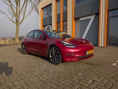 Tesla Model 3 - 75D Performance