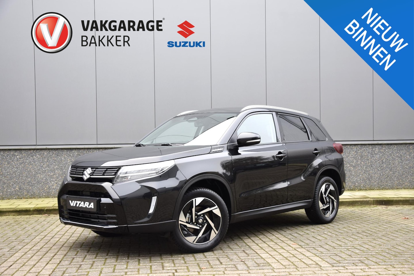 Suzuki Vitara - 1.5 Hybrid Style | Rijklaarprijs €36.394,-!! | 6 jaar garantie of 150.000 KM| - AutoWereld.nl