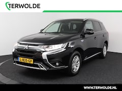 Mitsubishi Outlander - 2.4 PHEV Pure | Automaat | Eerste Eigenaar | Camera | Climate Control | Apple Carplay / An