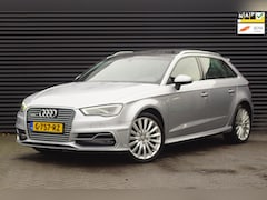 Audi A3 - 1.4 e-tron Pro Line + | Pano | Alcantara | B&O | Zwarte hemel |