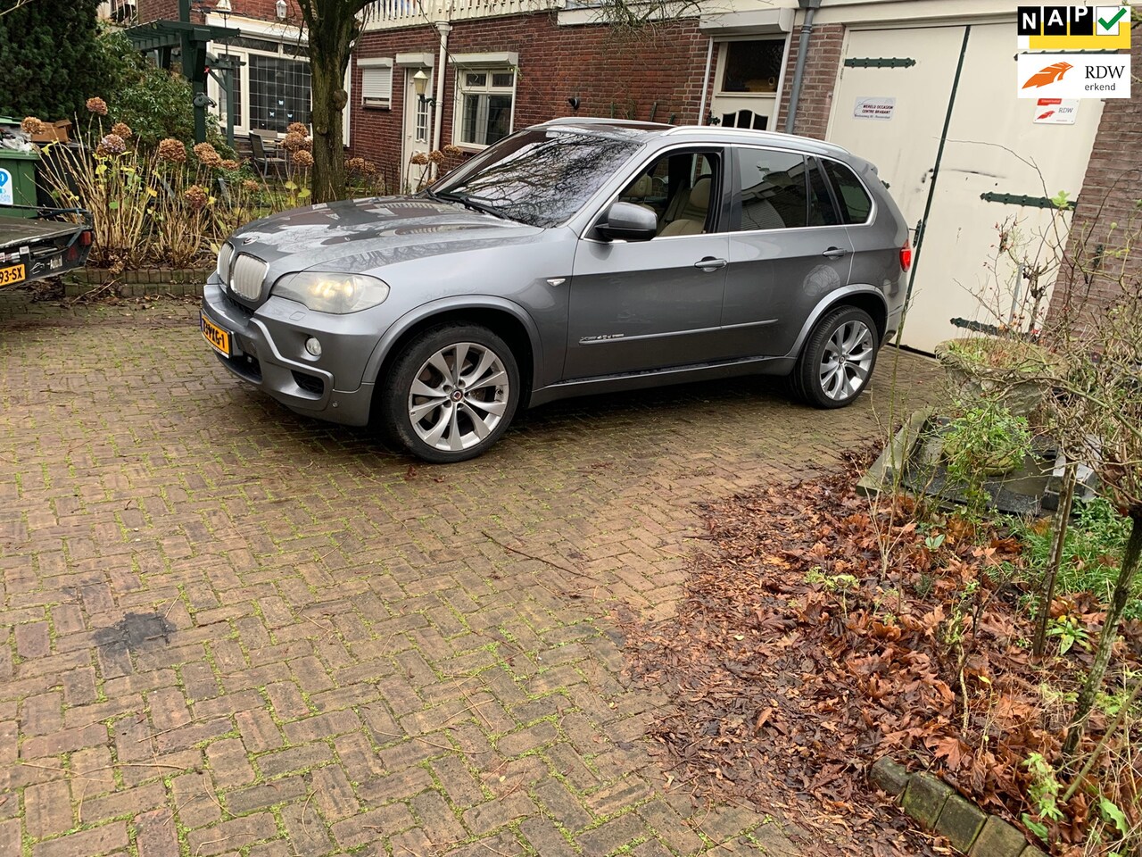 BMW X5 - 3.0sd 35d M 3.0 d youngtimer Nieuwe apk - AutoWereld.nl