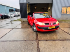 Renault Mégane coupé cabriolet - 1.6-16V Dynamique Luxe Airco