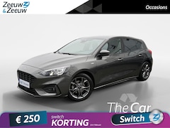 Ford Focus - 1.0 EcoBoost ST Line Business | Navi | Schuif/kantel dak | Winter Pack | Sensoren V/A |