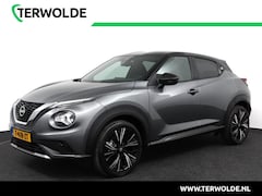 Nissan Juke - 1.0 DIG-T N-Design Automaat | Two-Tone | Camera | Apple Carplay/Android Auto | DEMO