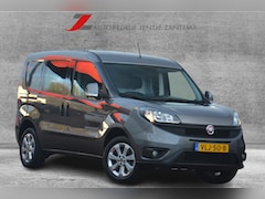 Fiat Doblò Cargo - 1.4 Fire L1H1 SX | Navigatie | Cruise-control | Elek.ramen | Airco | MARGE | Trekhaak |