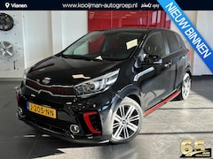 Kia Picanto - 1.2 CVVT GT-Line