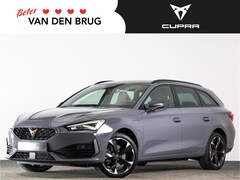 CUPRA Leon Sportstourer - 1.4 e-Hybrid 204pk | Stoel- & stuurwielverwarming | Adaptieve cruise control | Dynamic cha