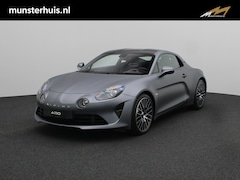 Alpine A110 - 1.8 Turbo GT - 300 PK - 340 Nm - Apple Carplay / Android Auto - ~ Munsterhuis Rijssen ~