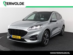 Ford Kuga - 2.5 PHEV ST-Line | Navigatie | Bekleding Leer / Alcantara | Elektrische stoelverstelling |