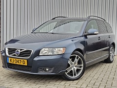 Volvo V50 - 2.0 D4 R-Design 5 Cilinder /Automaat/Dealer Onderhouden