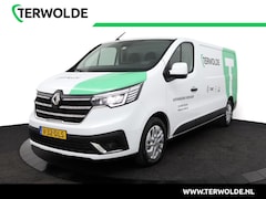 Renault Trafic - 2.0 dCi 130 T30 L2H1 Work Edition | bestuurdersstoel in hoogte verstelbaar | 2 zitplaatsen