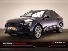 Audi e-tron Sportback - 55 quattro Business edition 95 kWh | MATRIX LED | HEAD UP | B&O DAB | 360 CAMERA | TREKHAA