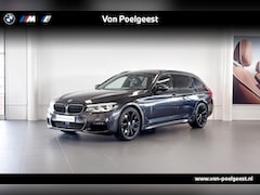 BMW 5-serie Touring - 540i xDrive High Executive | M Sport | Glazen Panoramadak | Stoelverwarming | Driving Assi