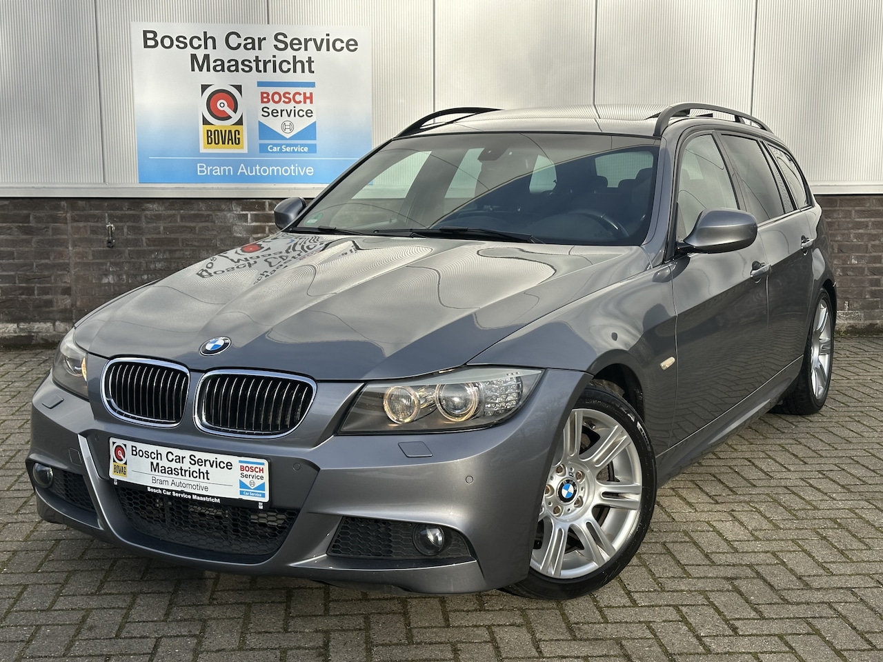 BMW 3-serie Touring - 330i M Sport LCI | Pano | Aero M-pack | Xenon | Shadowline | Interesse, Proefrit? Bel of a - AutoWereld.nl