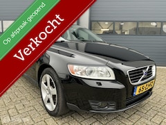 Volvo V50 - 1.6 Edition I Uitvoering NL Auto ( 101 PK )